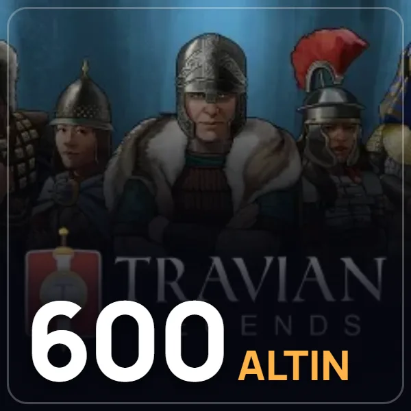 Travian Paket D 600 Altın görseli