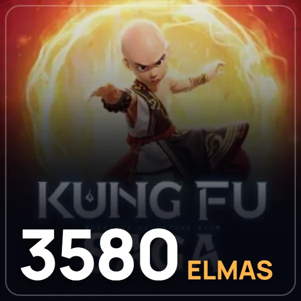 Kung Fu Saga - 3580 Elmas görseli