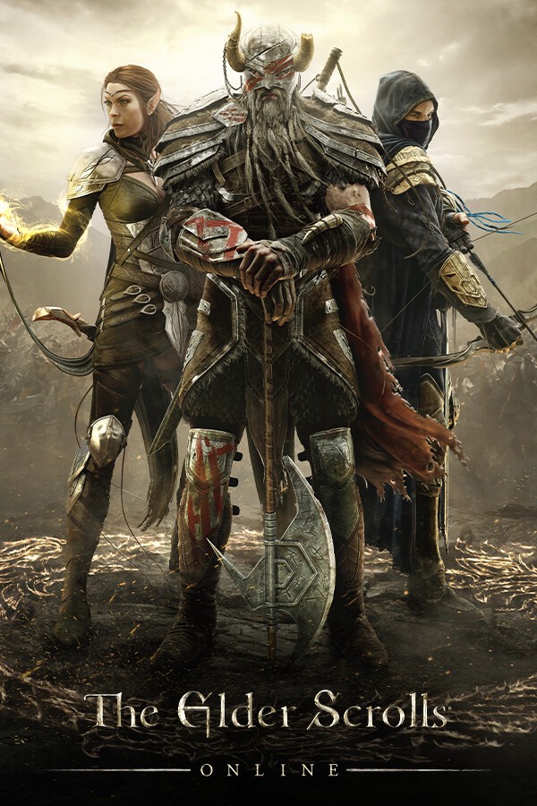 The Elder Scrolls Online Upgrade: Gold Road görseli