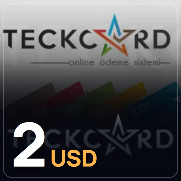 Teckcard 2 USD Card görseli