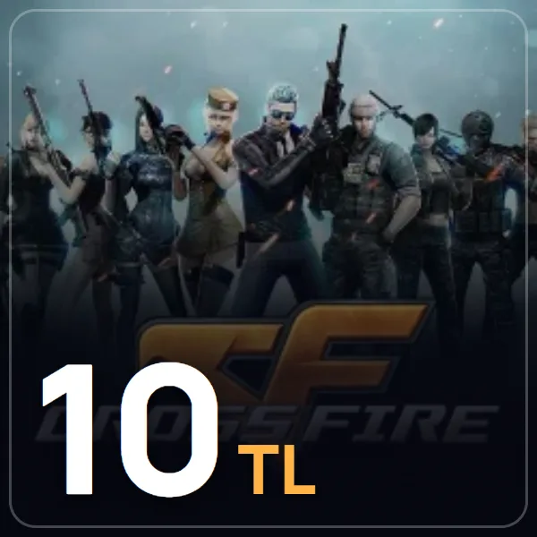 CrossFire 10 TL görseli