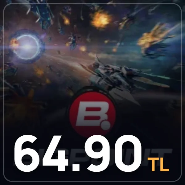 Bigpoint 64.90 TL Kupon görseli