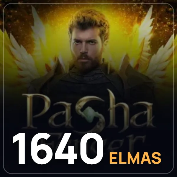 Pasha Fencer 1640 Elmas görseli