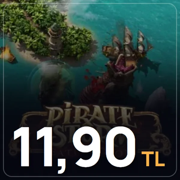 Bigpoint 11,90 TL lik epin görseli