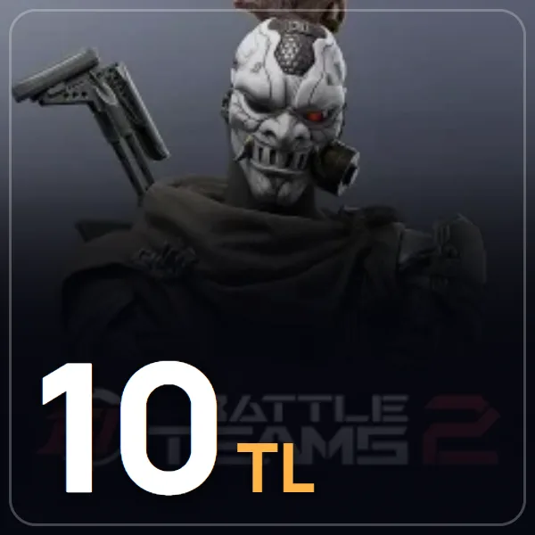 Battle Teams2 : 10 TL görseli
