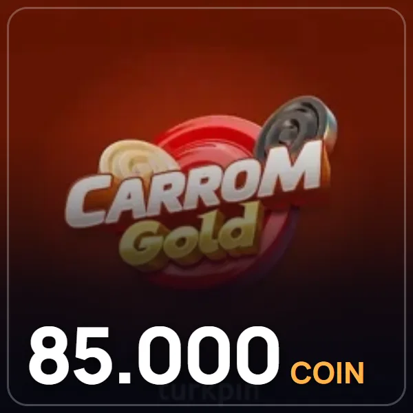 Carrom Gold 85.000 Coin görseli