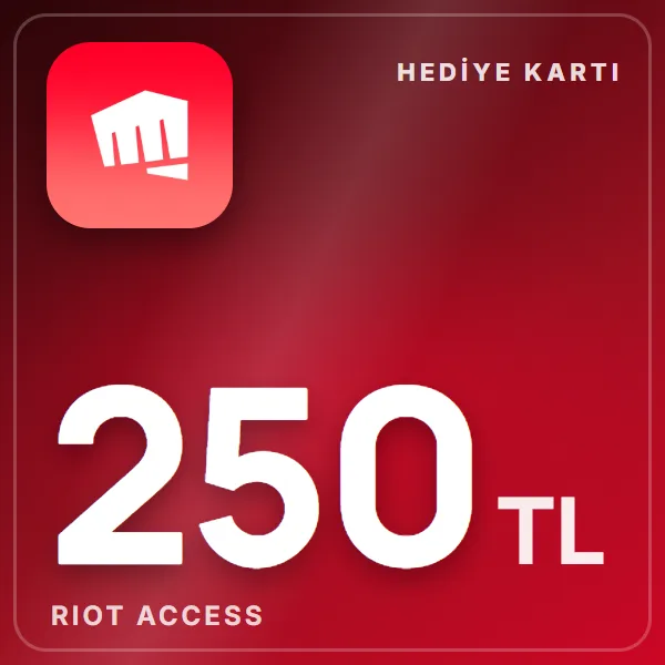 Riot Access 250 TL görseli