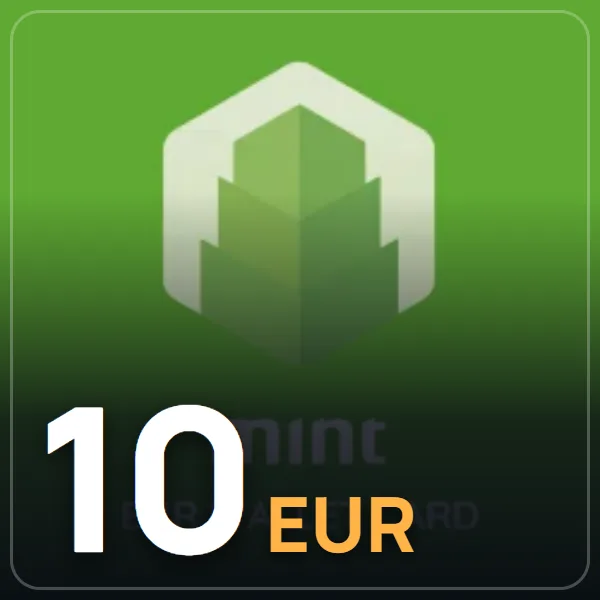 Mint Prepaid Card 10 EUR görseli