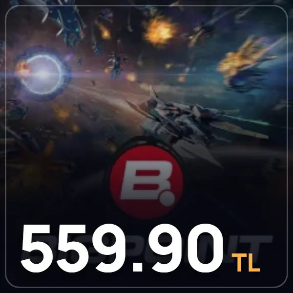 Bigpoint 559.90 TL Kupon görseli