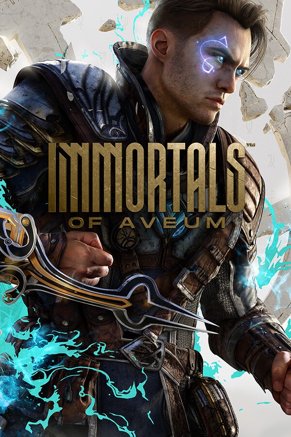 Immortals of Aveum Standard Edition görseli