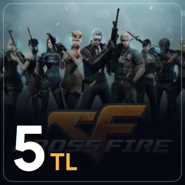 CrossFire 5 TL görseli