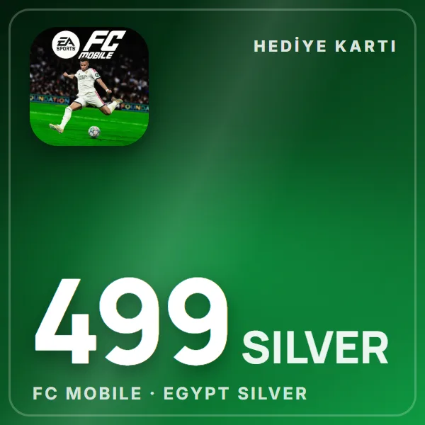 FC Mobile Egypt Silver 499 görseli