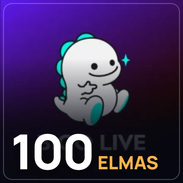 Bigo Live 100 Elmas görseli