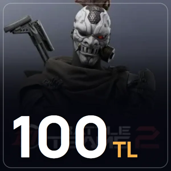 Battle Teams2 : 100 TL görseli