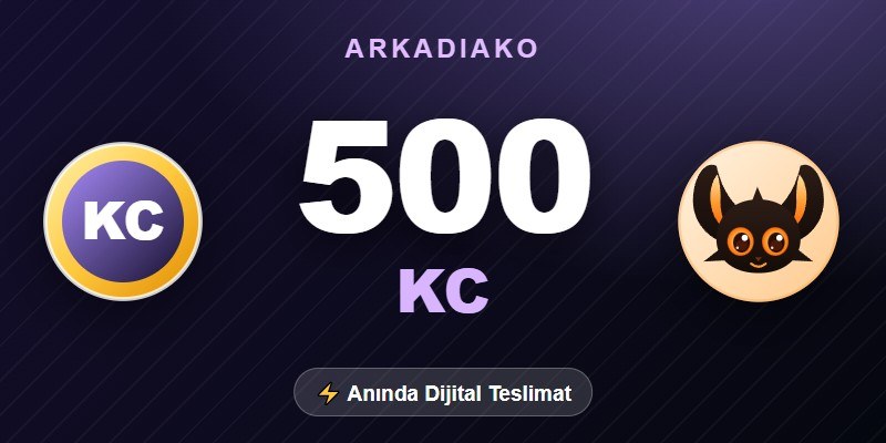 ArkadiaKO 500 KC görseli