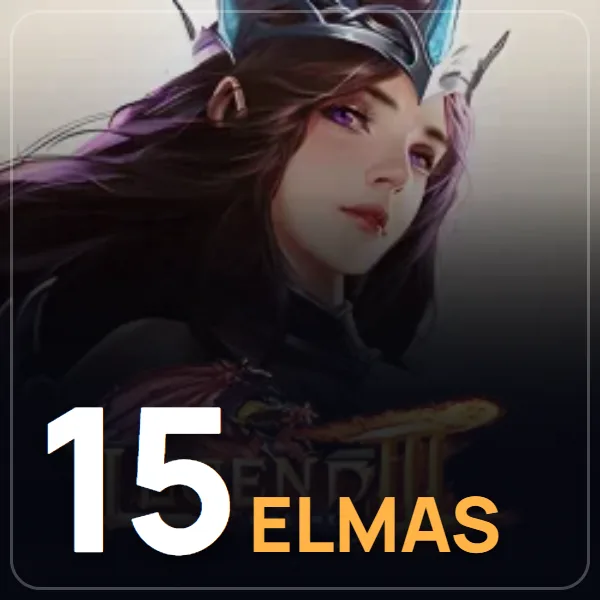 Legend Online 150 + 15 Elmas görseli