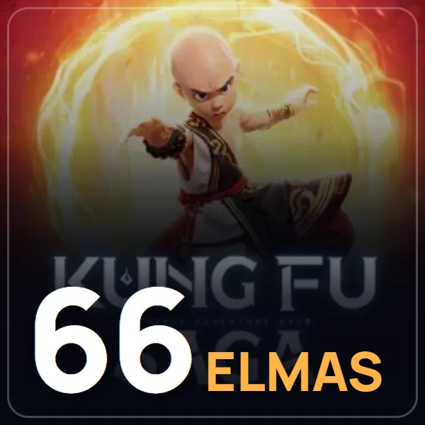 Kung Fu Saga - 66 Elmas görseli