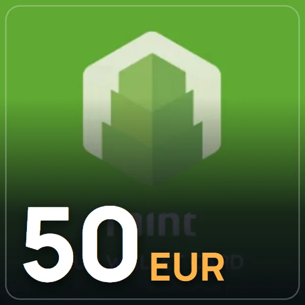 Mint Prepaid Card 50 EUR görseli