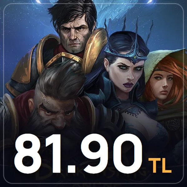 Drakensang Online 81.90 TL görseli