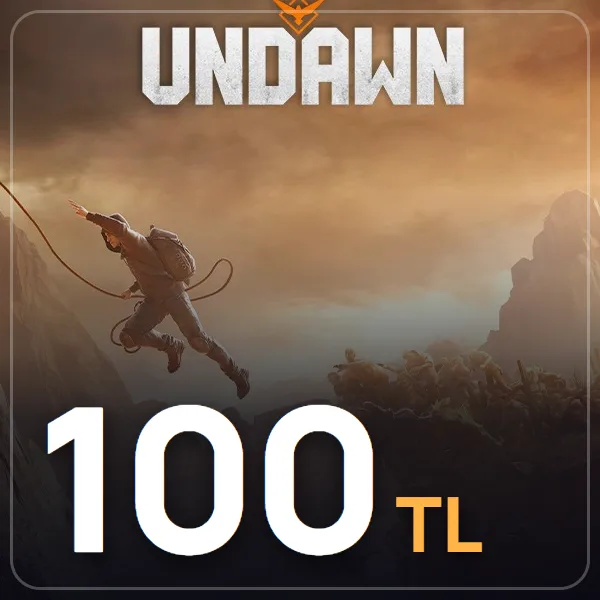 Undawn 100 TL görseli