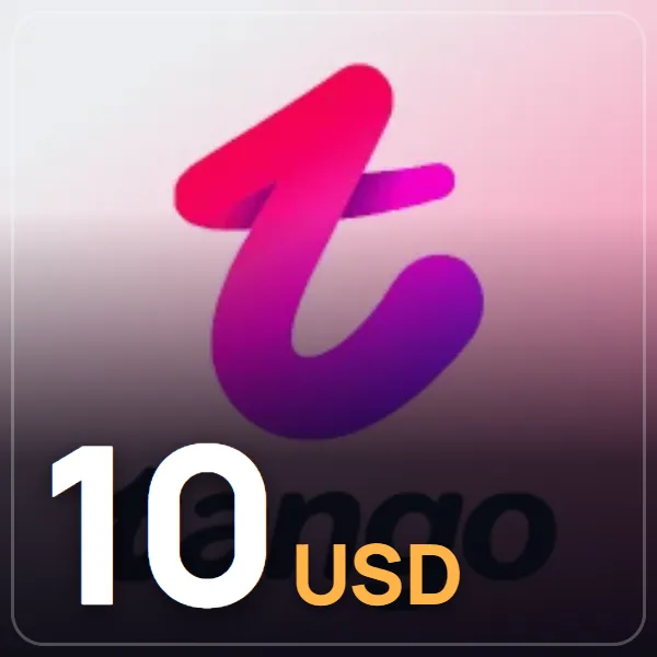 Tango Live Coin 10 USD görseli