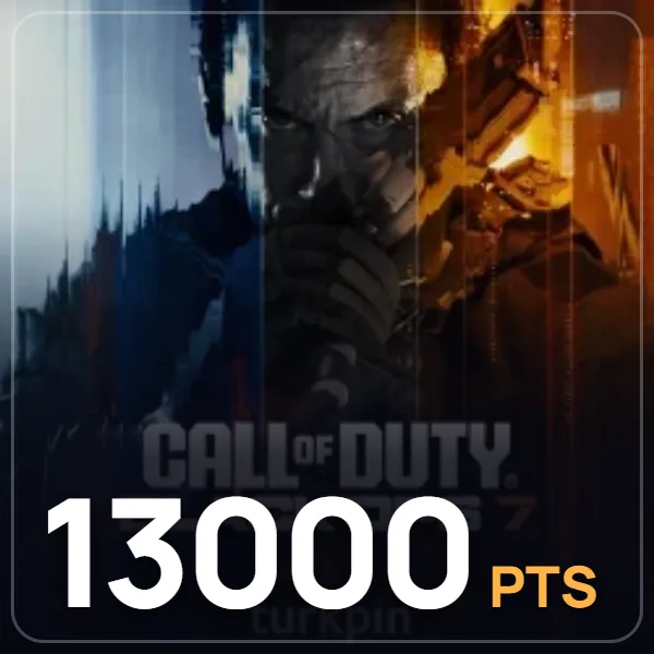Call of Duty Points 13000 CP görseli