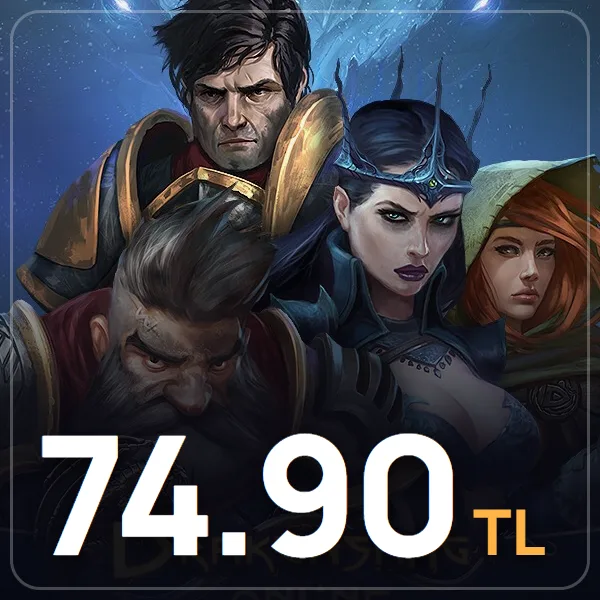 Drakensang Online 74.90 TL görseli
