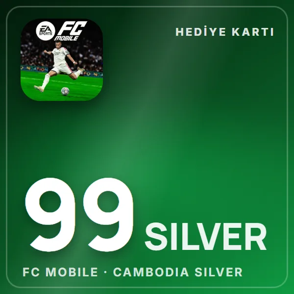FC Mobile Cambodia Silver 99 görseli
