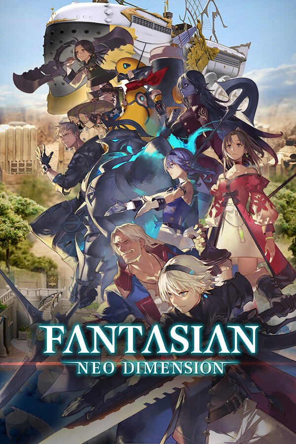 Fantasian Neo Dimension görseli