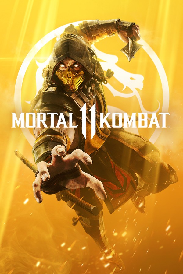 Mortal Kombat 11: Kombat Pack 2 görseli