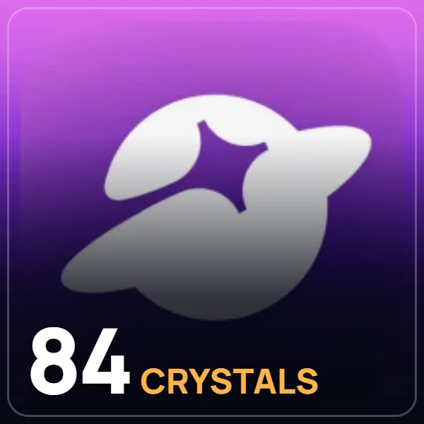 SoulChill 840+84 Crystals görseli