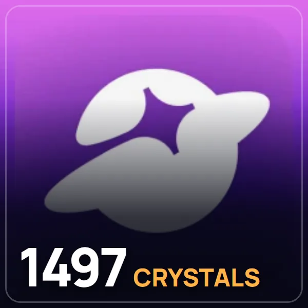 SoulChill 12600+1497 Crystals görseli