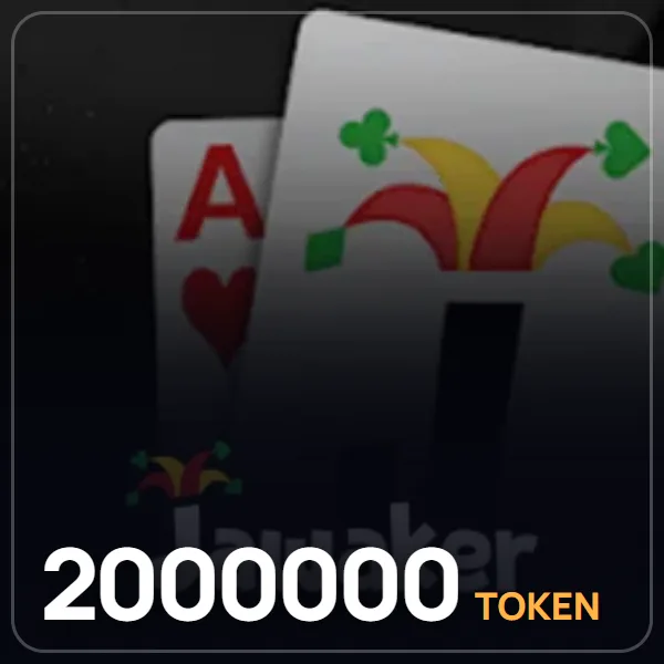 Jawaker 2000000 Token + Booster görseli