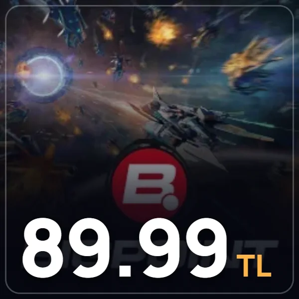 Bigpoint 89.99 TL Kupon #9234 görseli