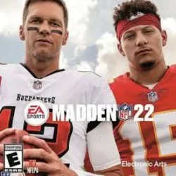 Madden NFL 22: 500 Madden Points görseli