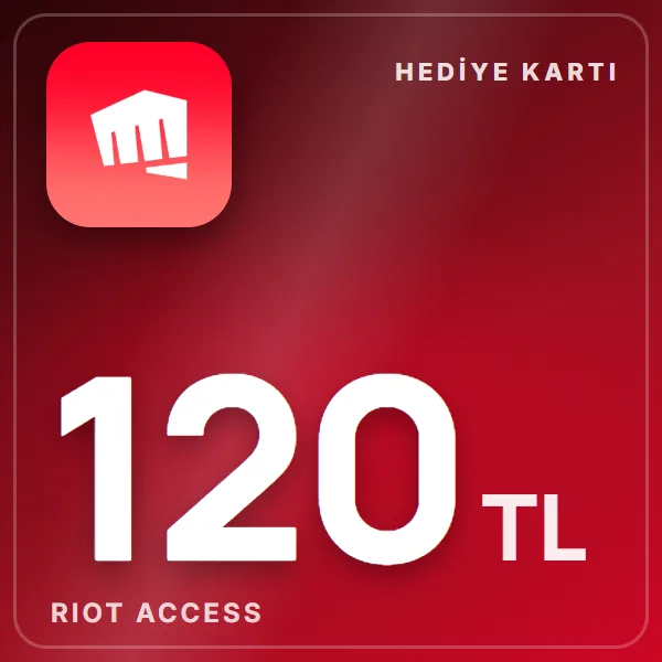 Riot Access 120 TL görseli