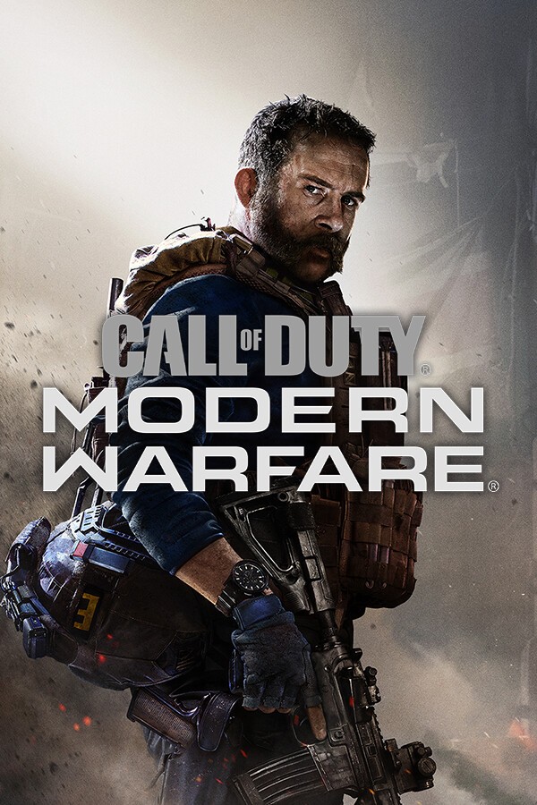 Call of Duty: Modern Warfare Points - 2400 1P görseli