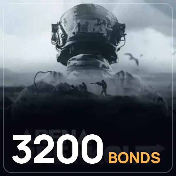 Arena Breakout 3200 Bonds görseli