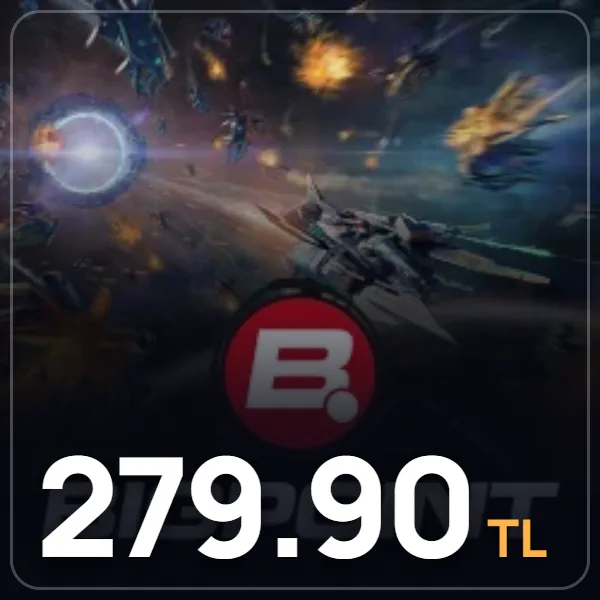 Bigpoint 279.90 TL Kupon görseli