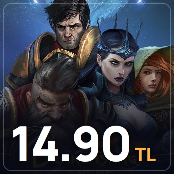 Drakensang Online 14.90 TL görseli