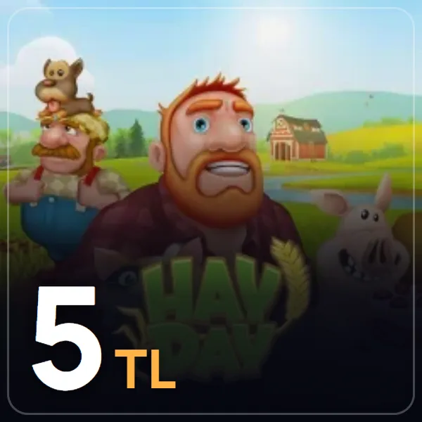 Hay Day 5 TL görseli
