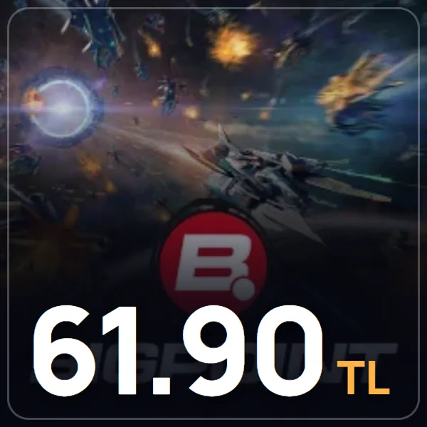 Bigpoint 61.90 TL Kupon görseli
