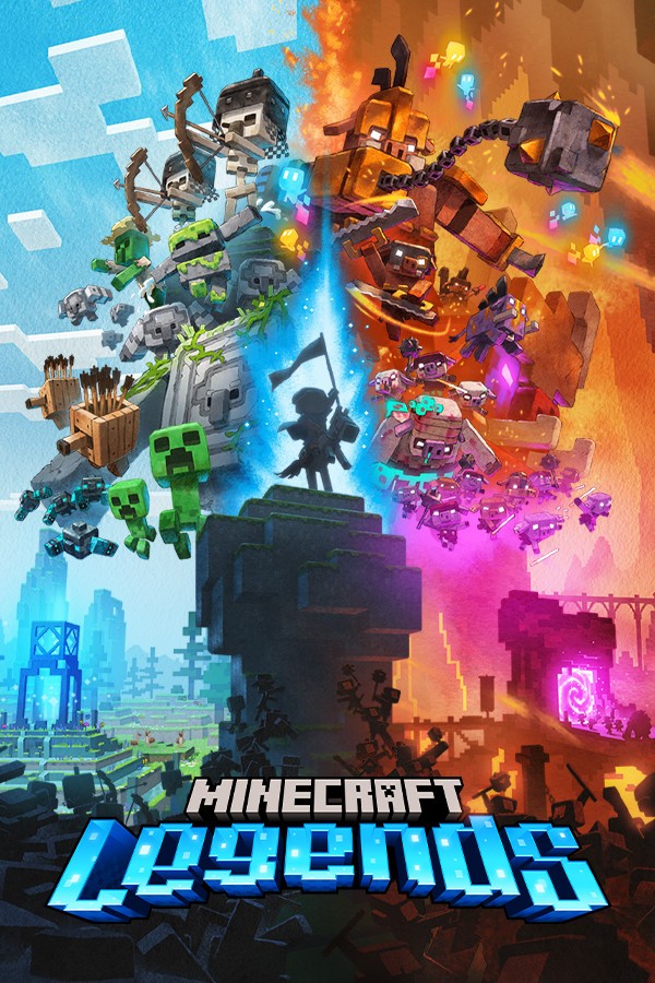 Minecraft Legends Windows görseli