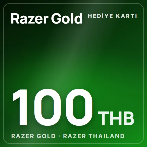 Razer Thailand 100 THB görseli