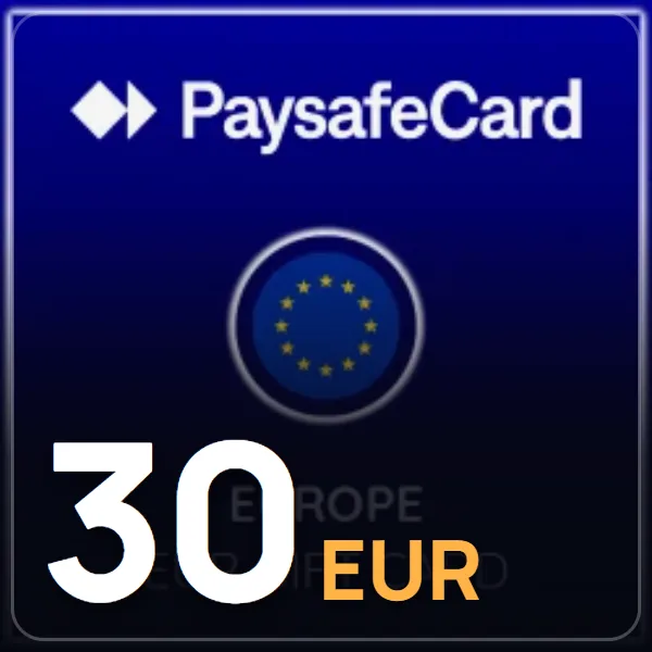 Paysafe Card 30 EUR görseli