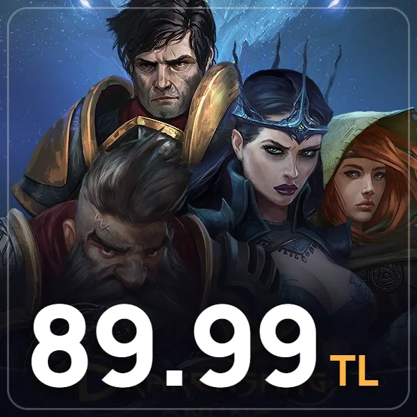 Drakensang Online 89.99 TL görseli
