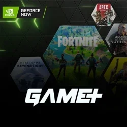 GeForce Now Game Plus Performance 6 Aylık görseli