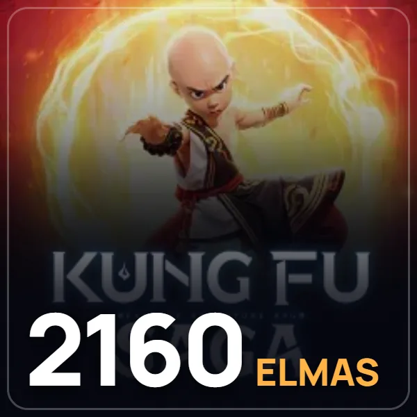 Kung Fu Saga - 2160 Elmas görseli