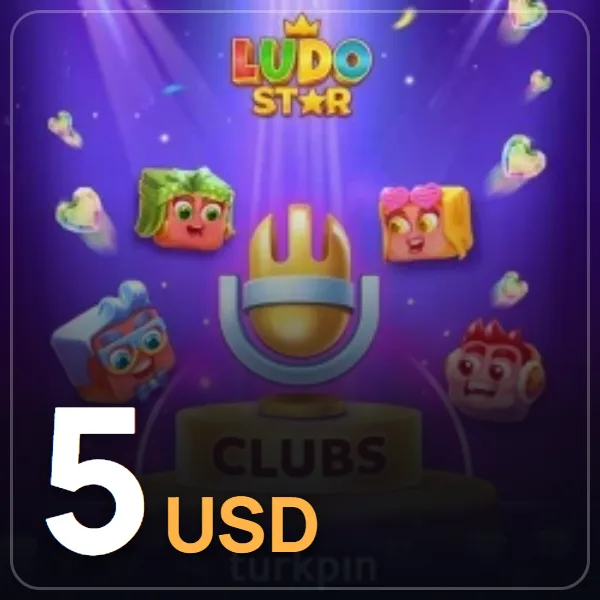 5 USD Hearts Voucher görseli
