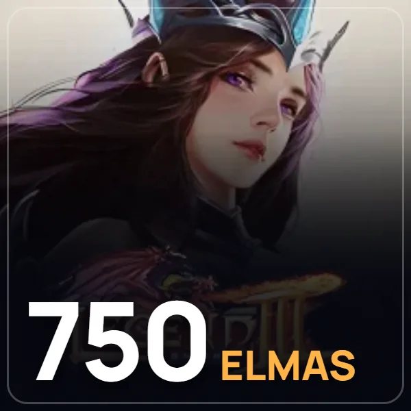 Legend Online 7500 + 750 Elmas görseli